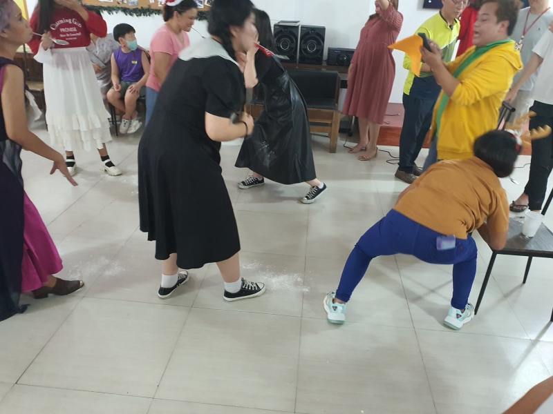 フィリピン留学 Cebu21 - We Academy-School Activity-11
